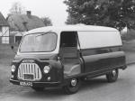 Morris J2 Commercial Van 1956 года